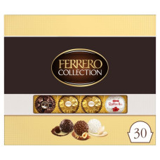 SÔ CÔ LA FERRERO COLLECTION HỘP 30 VIÊN